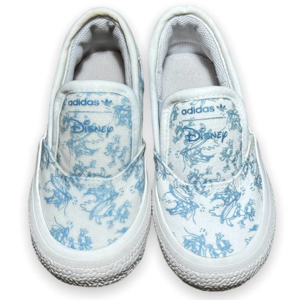 Adidas x Disney Sport 3MC Goofy Slip Ons